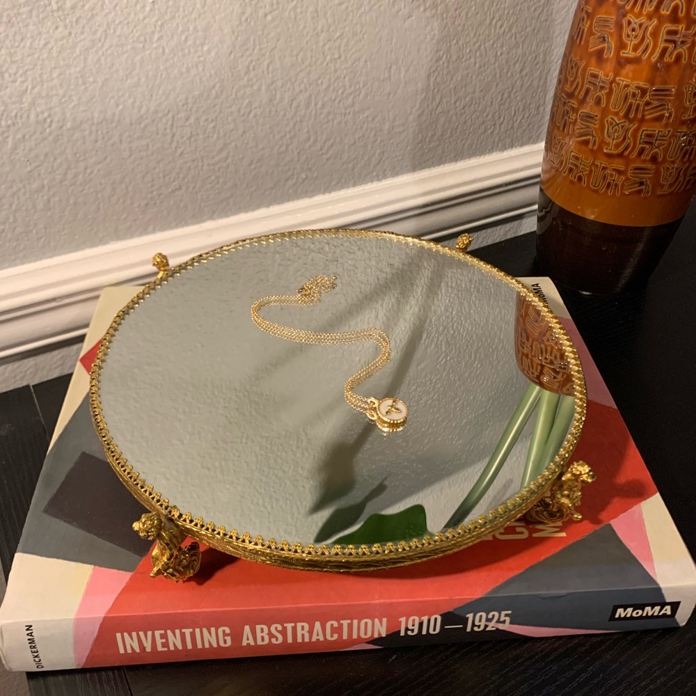 Jewelry Mirror